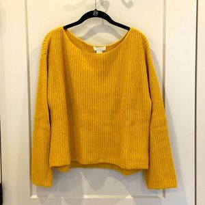 H&M knit sweater
